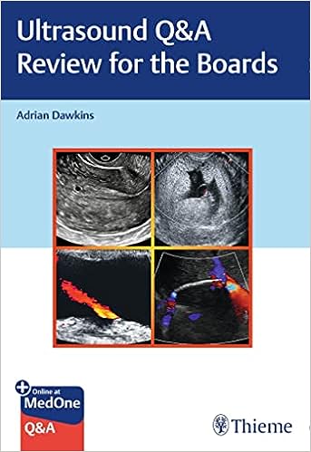 Ultrasound Q&A Review for the Boards - Orginal Pdf